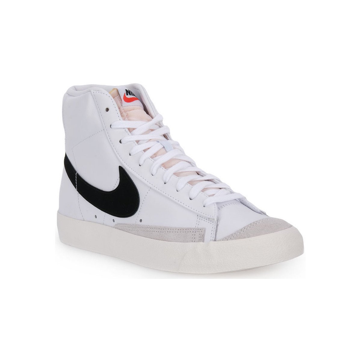 Nike  100 BLAZER MID VNTG 77  Bílá