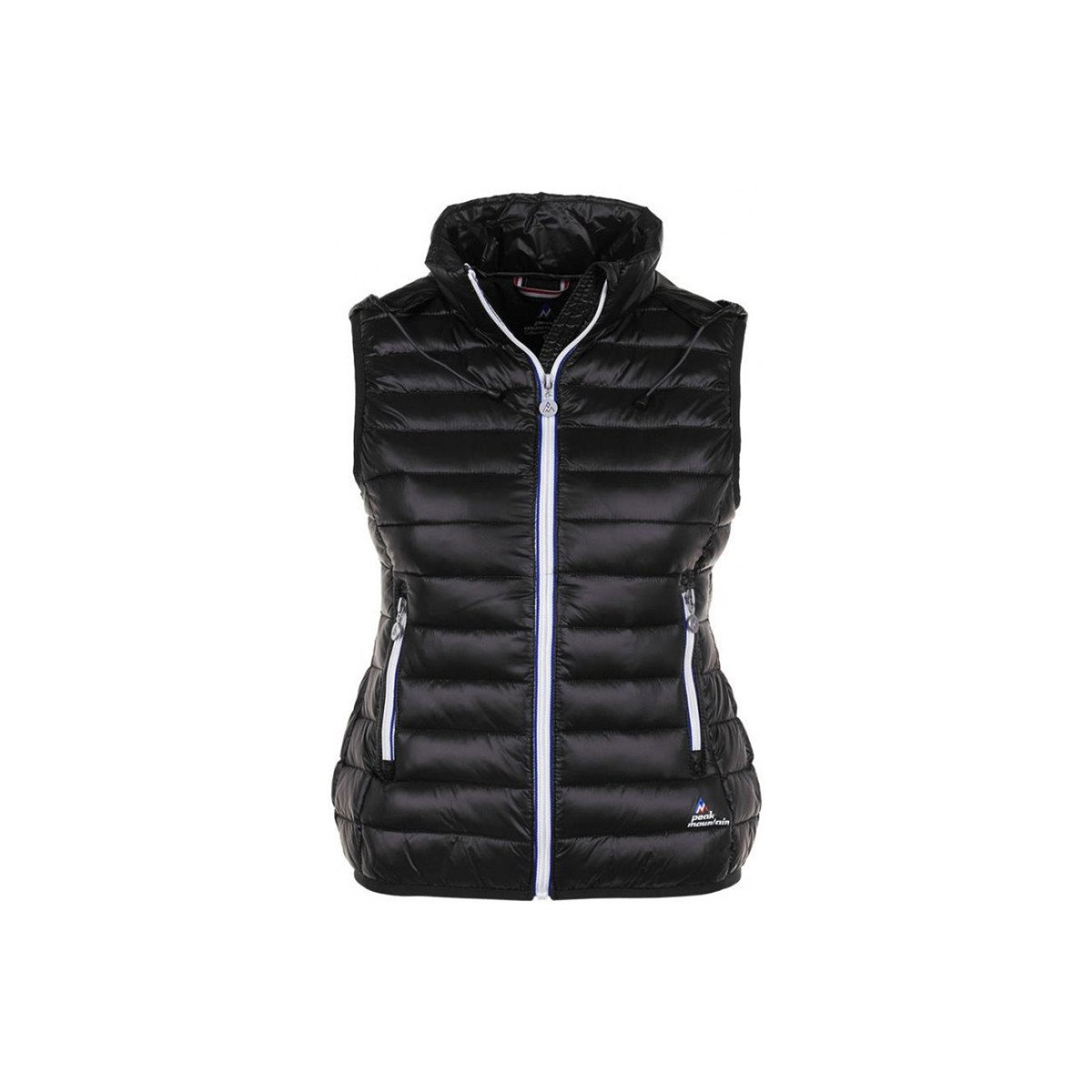 Peak Mountain  Doudoune sans manches femme ACOTAC  Černá