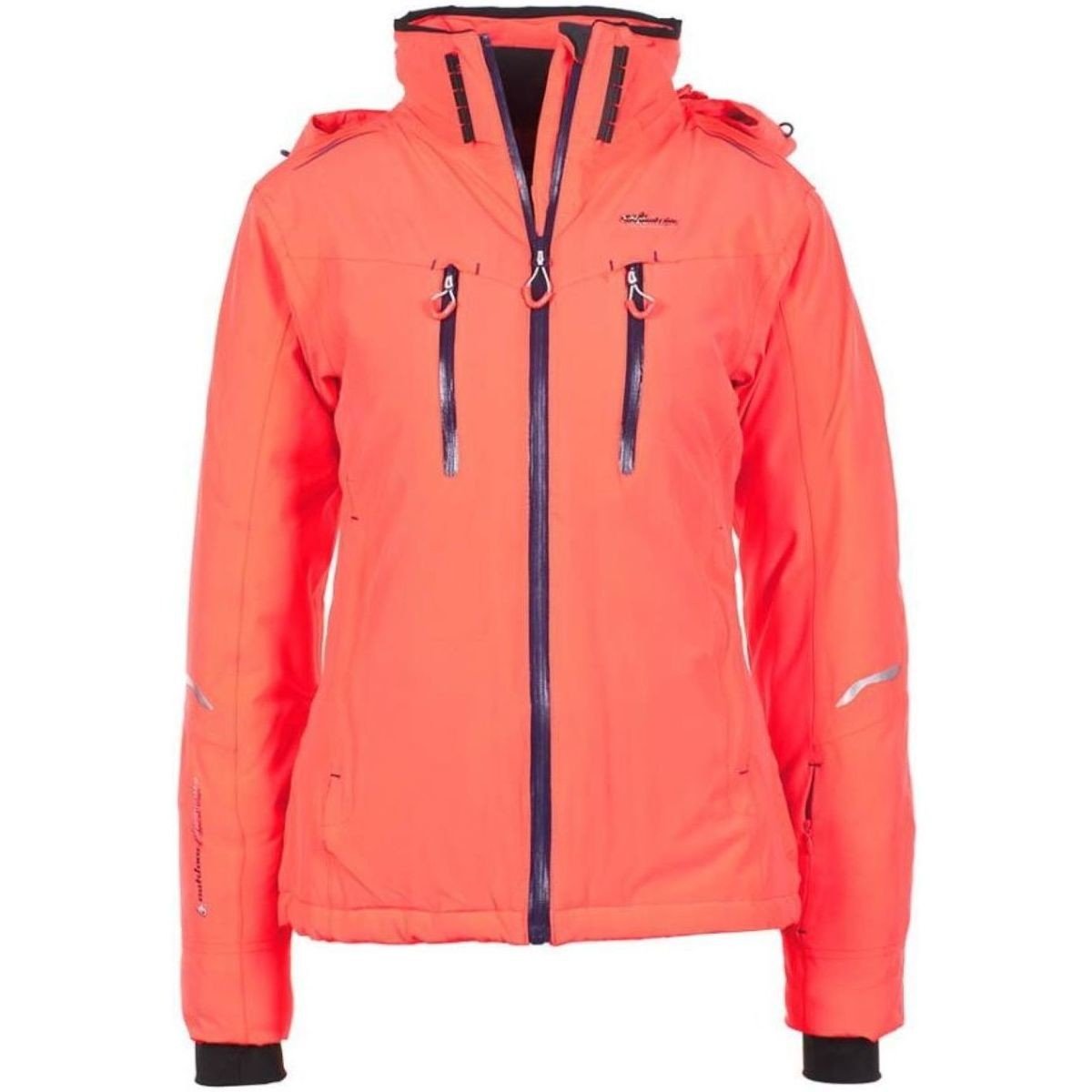 Peak Mountain  Blouson de ski femme ARTEMIS  Oranžová