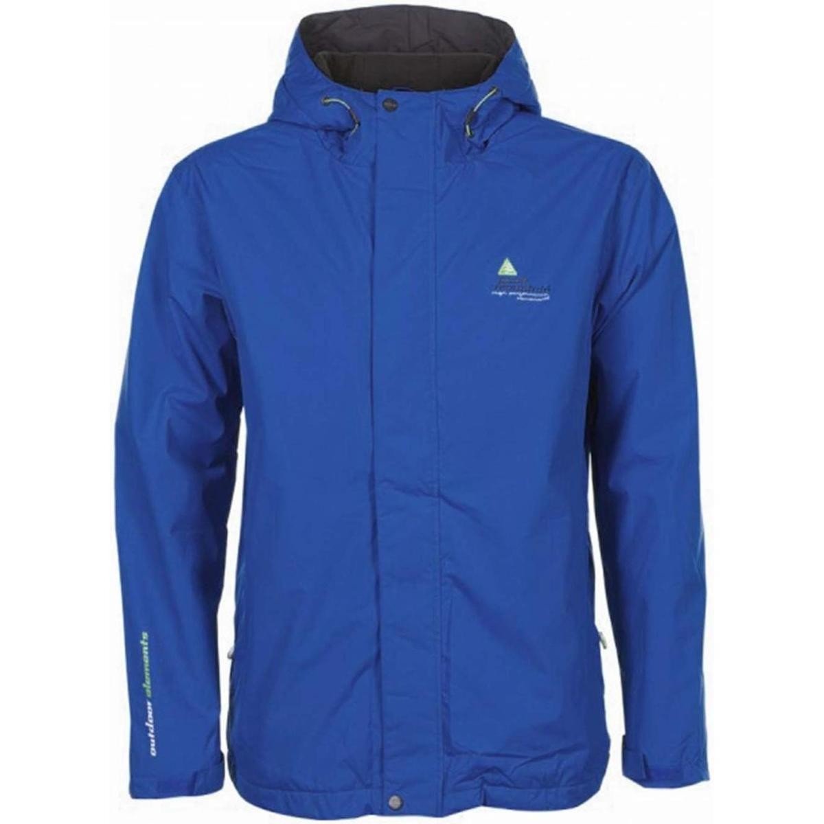 Peak Mountain  Coupe-vent homme CAJIKFL1  Modrá
