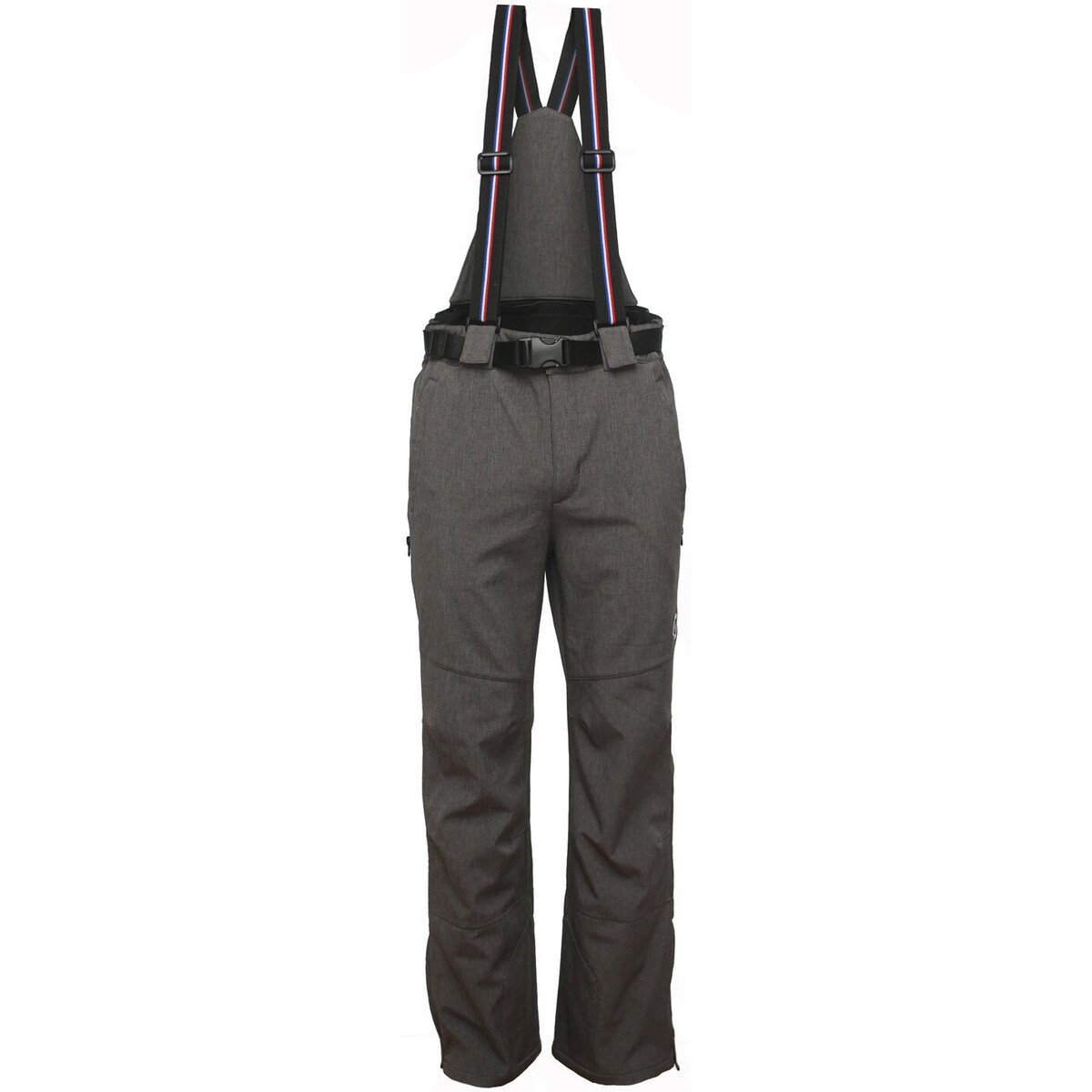 Peak Mountain  Pantalon de ski homme CANDAL  Šedá