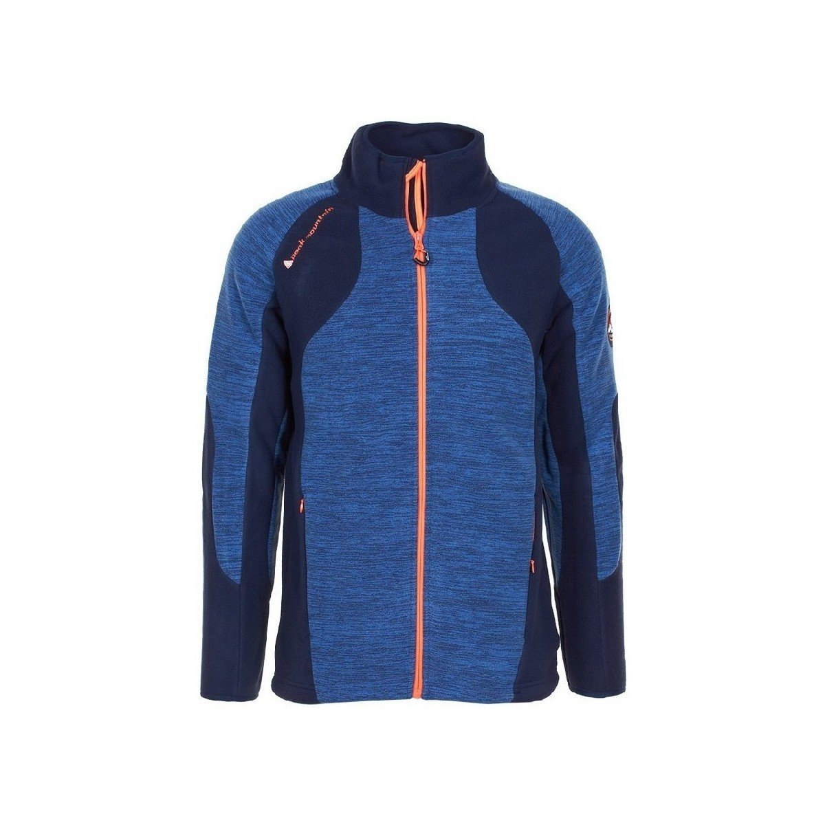 Peak Mountain  Polaire homme CECUT  Modrá