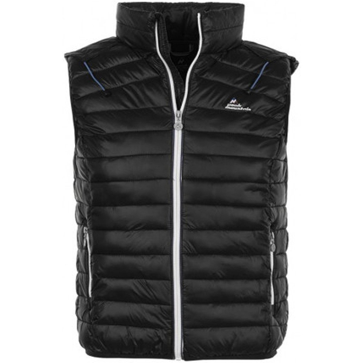 Peak Mountain  Doudoune sans manches homme CORT  Černá