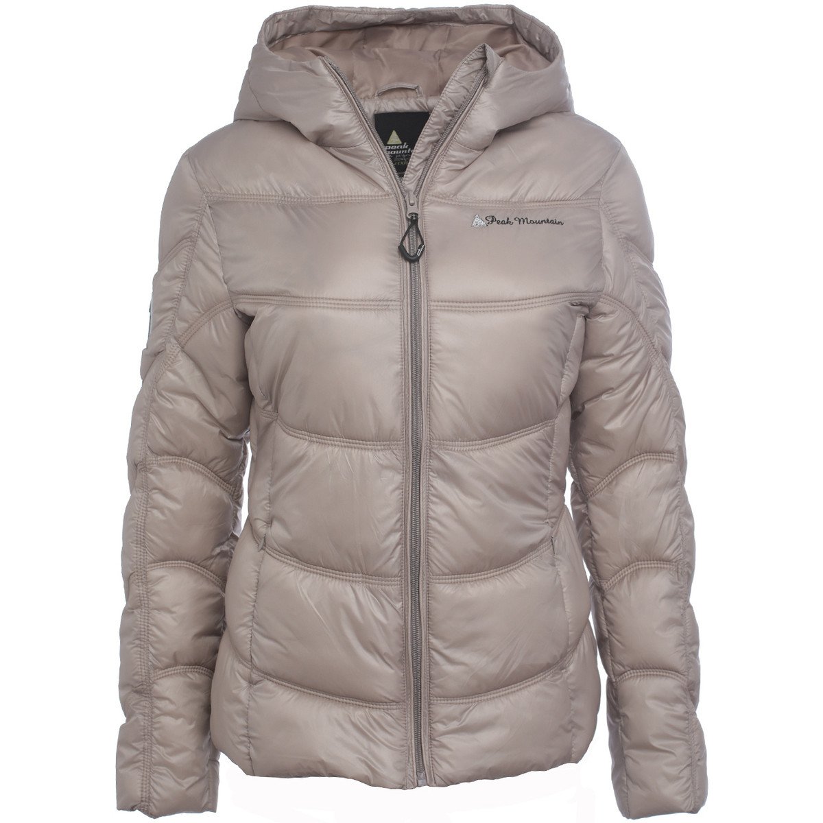 Peak Mountain  Doudoune fille FANFEI  Béžová