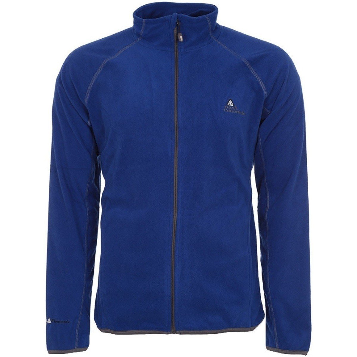 Peak Mountain  Sweat polaire homme CAFONE  Modrá