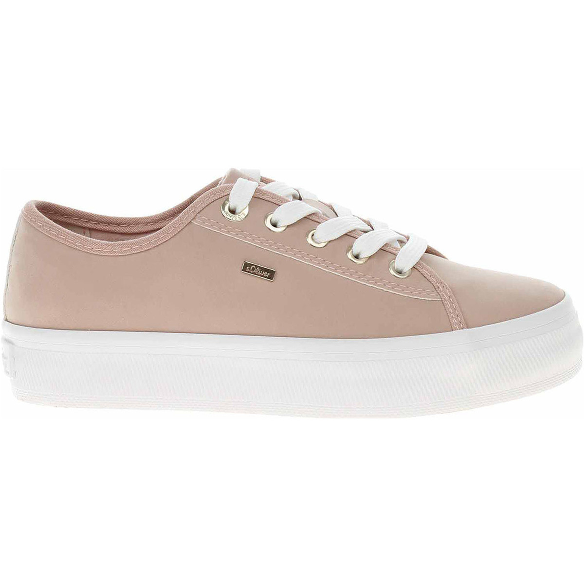 S.Oliver  Dámská obuv  5-23619-38 soft pink  Růžová