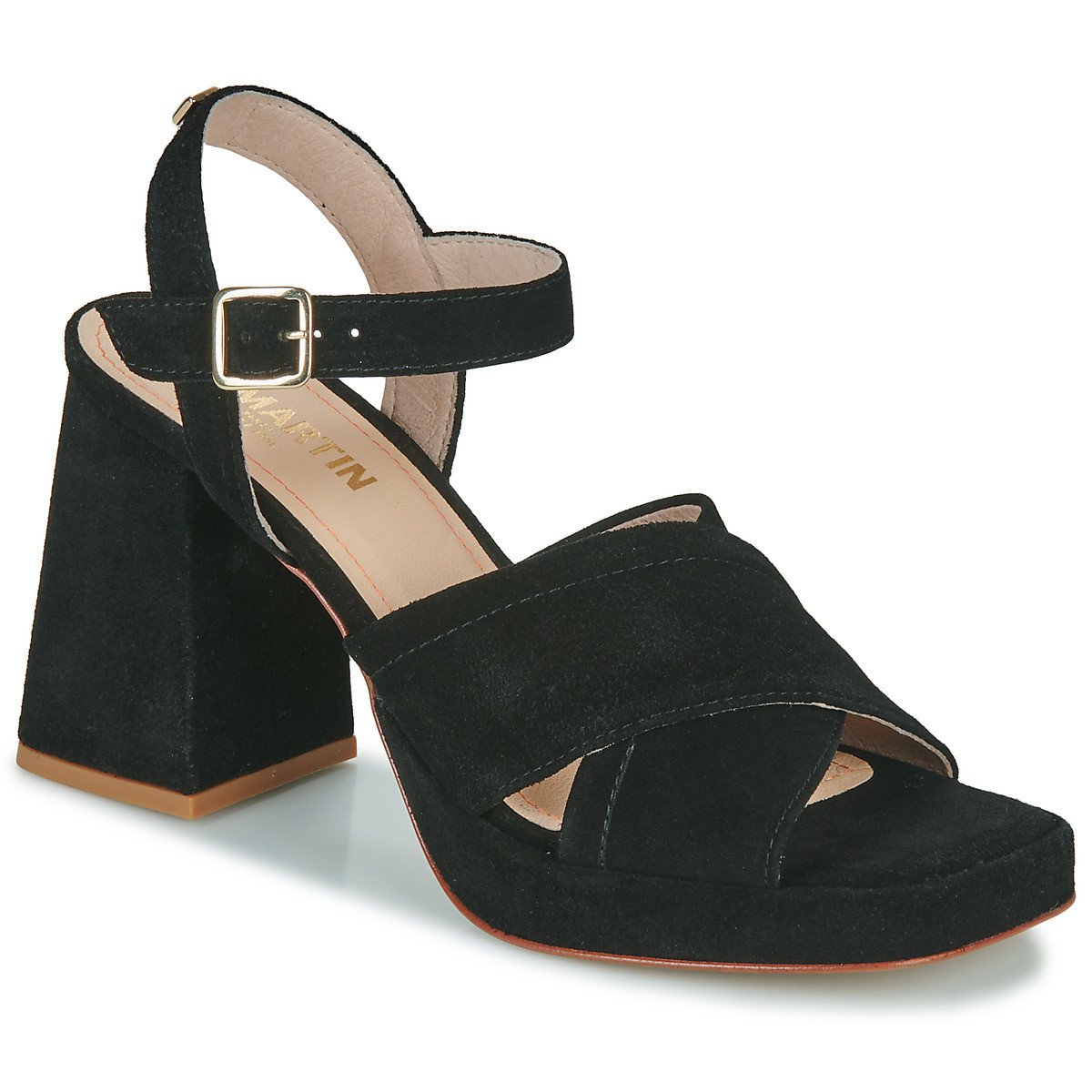 JB Martin  ORPHEE  Černá