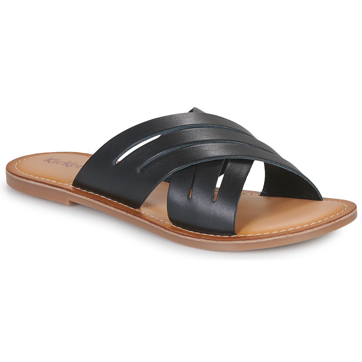 Kickers  KICK DAY  Černá