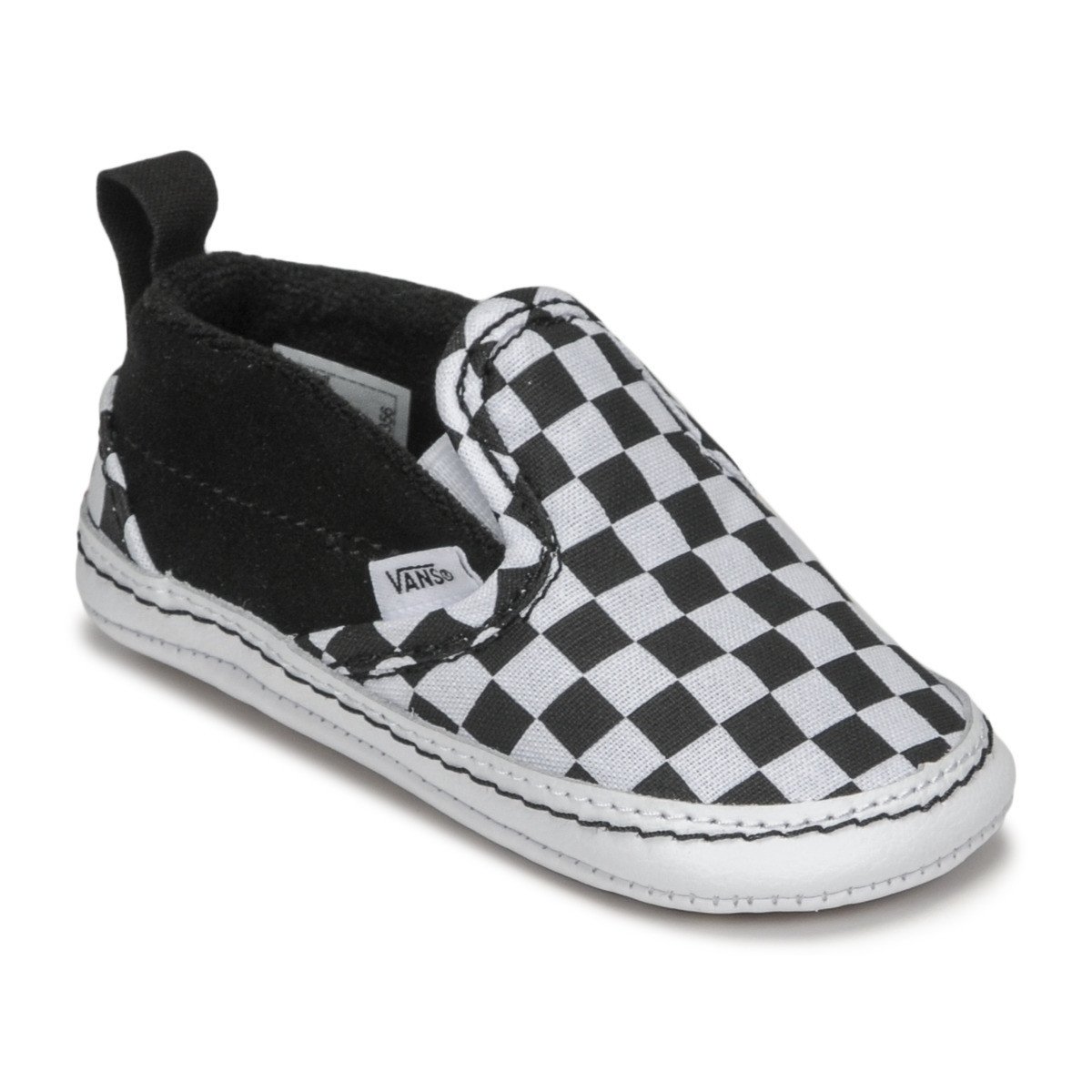 Vans  IN SLIP-ON V CRIB  Černá