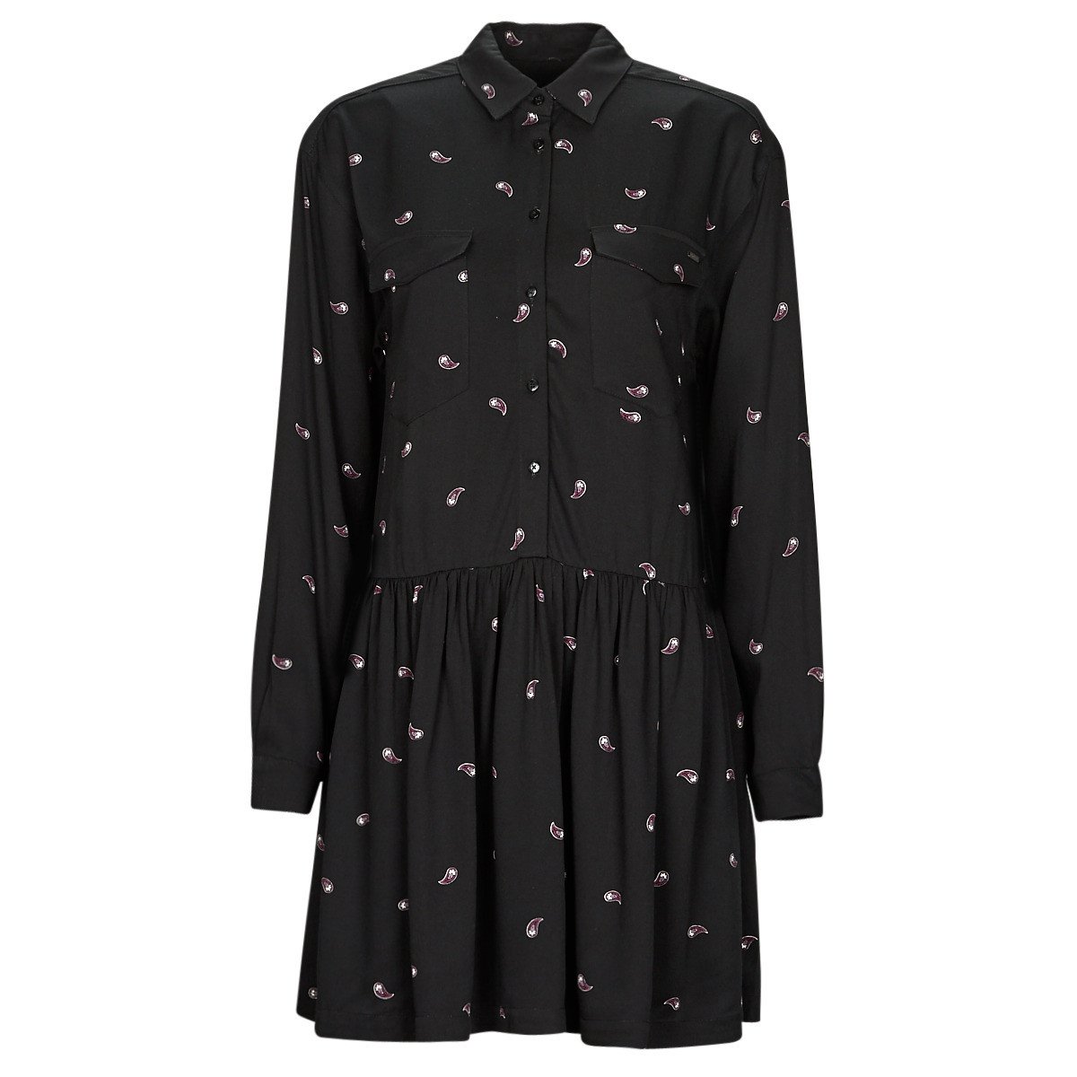 Pepe jeans  PAOLA  Černá