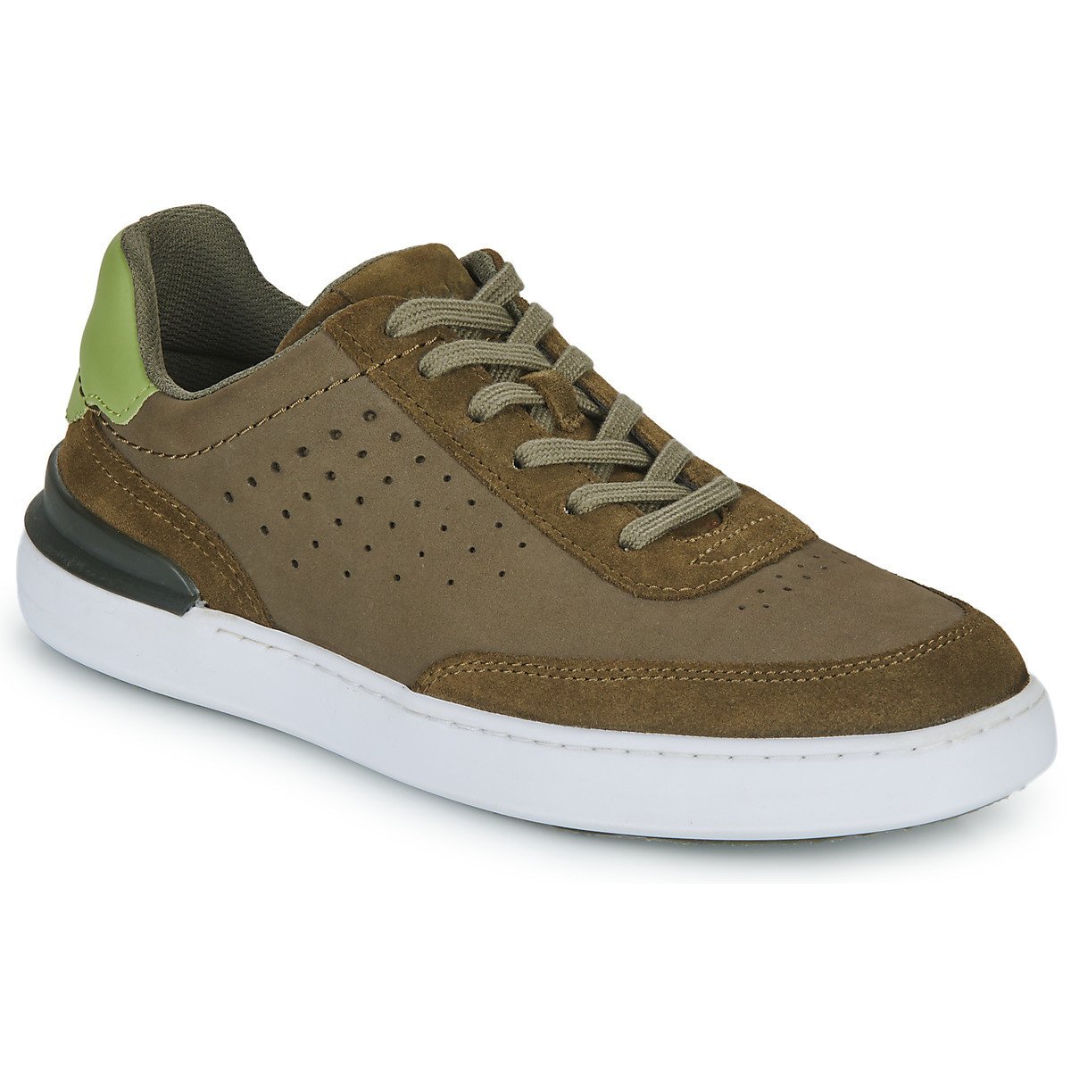 Clarks  COURTLITE TOR  Khaki