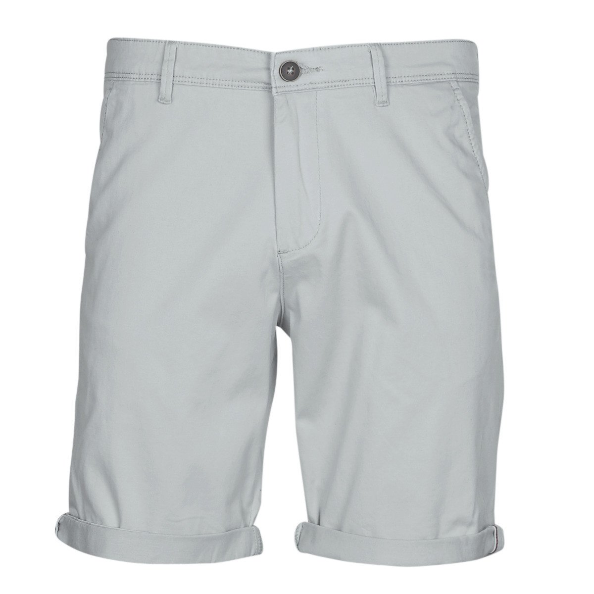 Jack & Jones  JPSTBOWIE JJSHORTS SOLID  Šedá