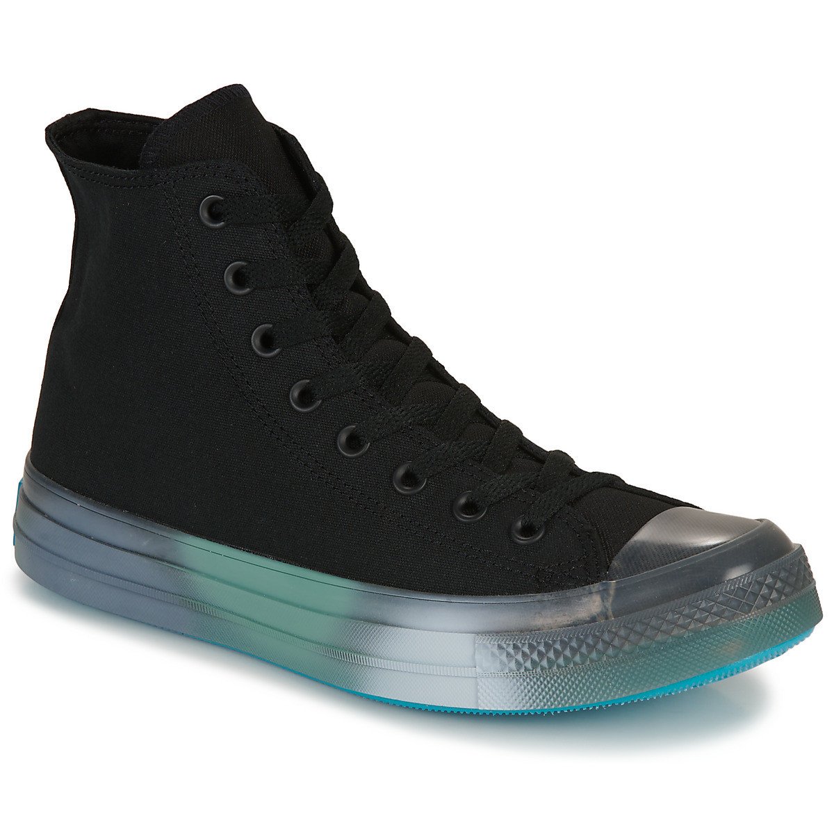 Converse  CHUCK TAYLOR ALL STAR CX SPRAY PAINT-SPRAY PAINT  Černá