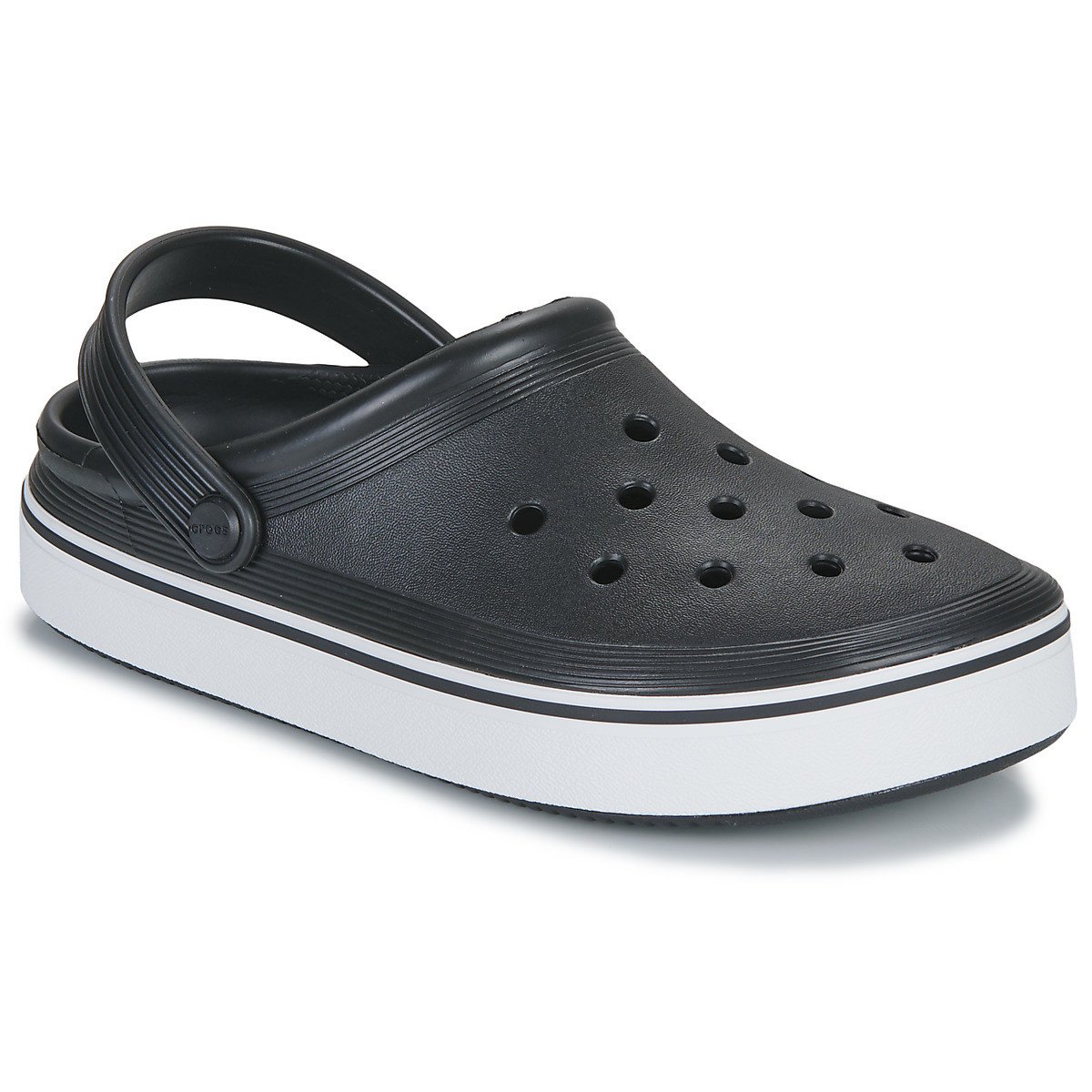 Crocs  Crocband Clean Clog  Černá