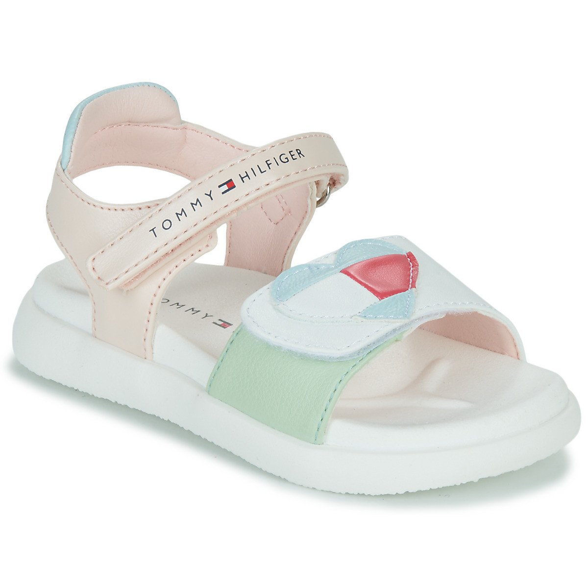 Tommy Hilfiger  ASHLYN  Růžová