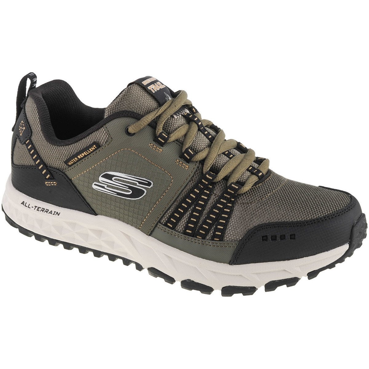 Skechers  Escape Plan  Zelená