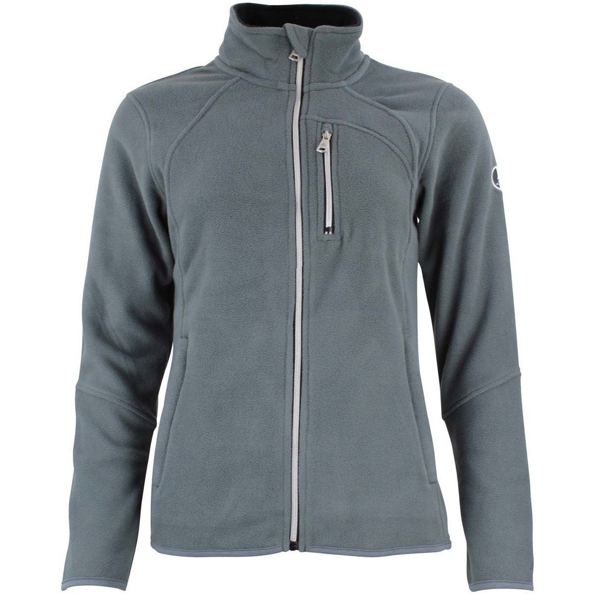 Peak Mountain  Blouson polaire femme ACALONO  Šedá