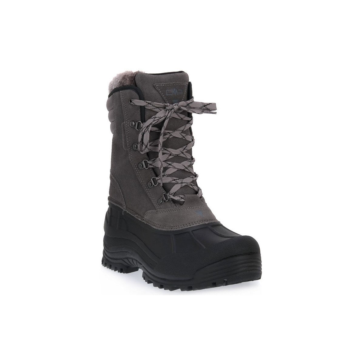 Cmp  65UF KINOS SNOW BOOT  Šedá