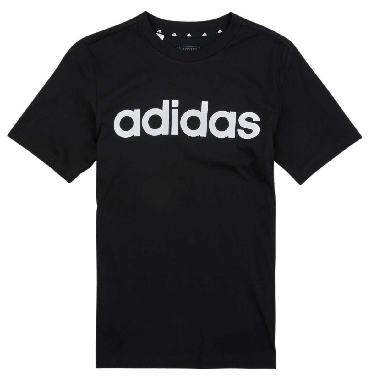 adidas  LIN TEE  Černá