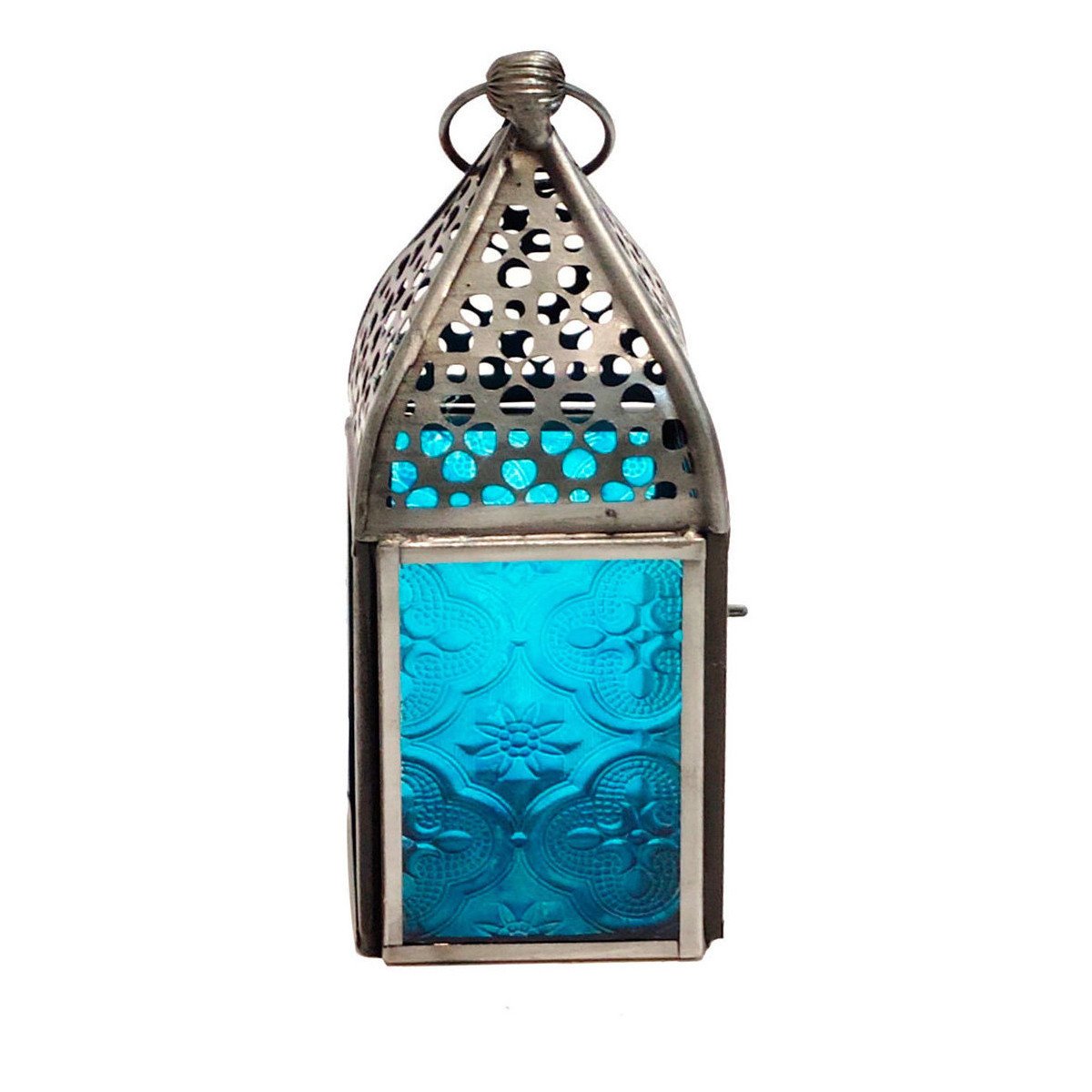 Signes Grimalt  Candelabro Lantern  Modrá