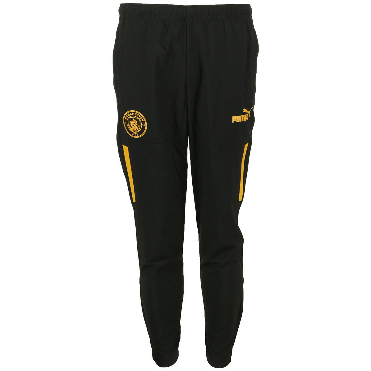 Puma  MCFC Prematch Woven Pants  Černá