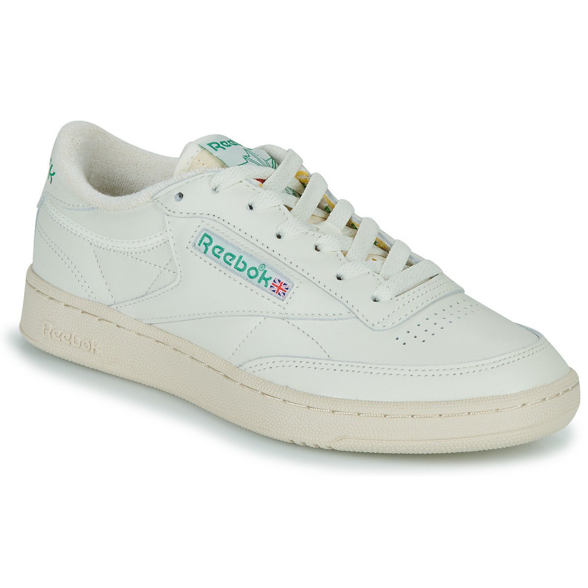 Reebok Classic  CLUB C 85 VINTAGE  Bílá