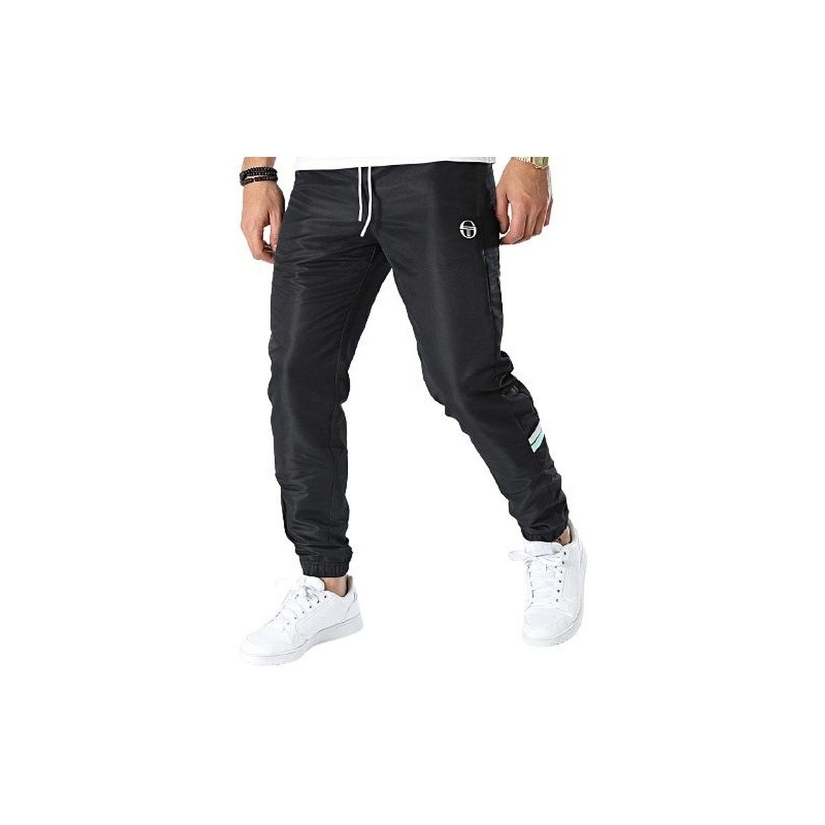 Sergio Tacchini  JURA PL PANTS  Černá