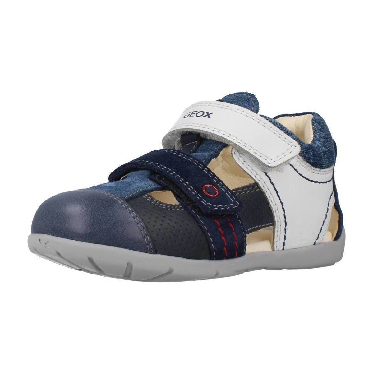 Geox  B KAYTAN A  Modrá