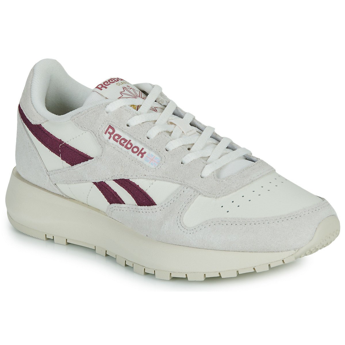 Reebok Classic  CLASSIC LEATHER SP  Béžová