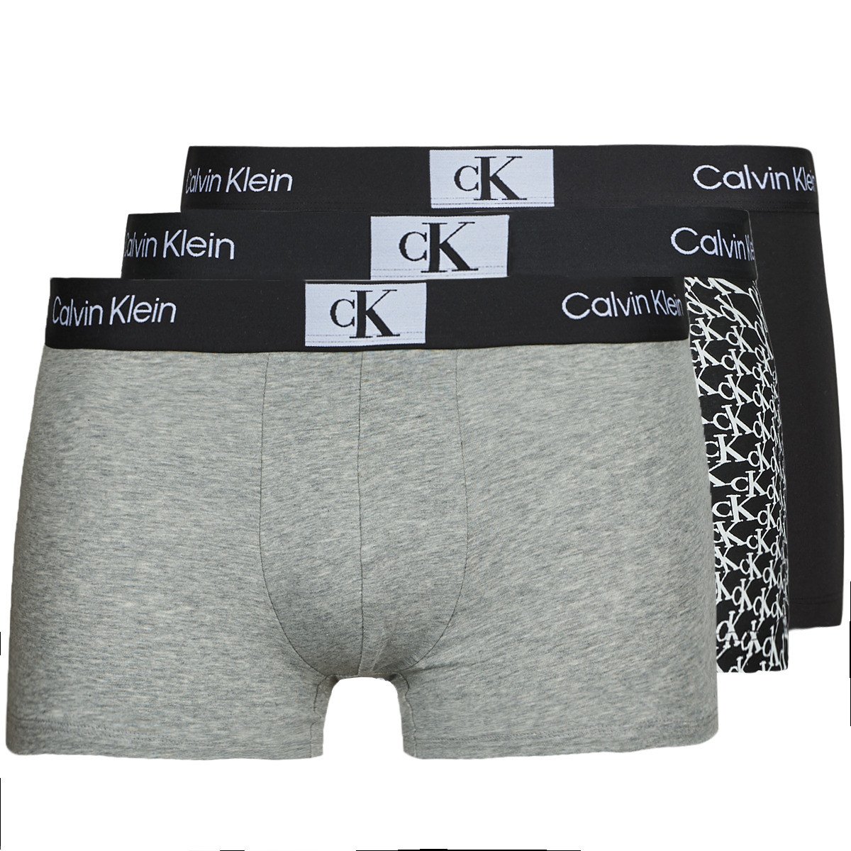 Calvin Klein Jeans  TRUNK X3  ruznobarevne