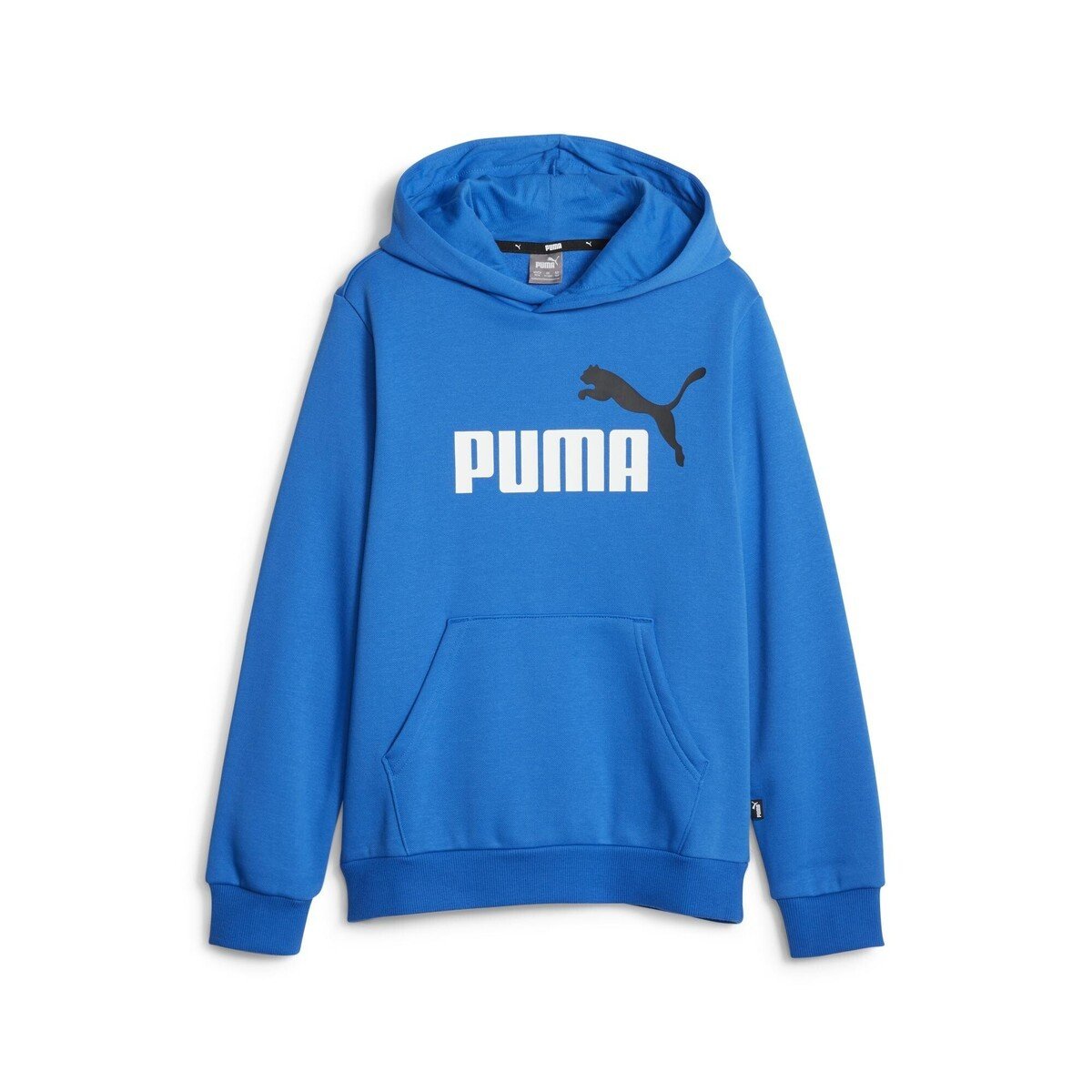 Puma  ESS  2 COL BIG LOGO HOODIE FL B  Modrá