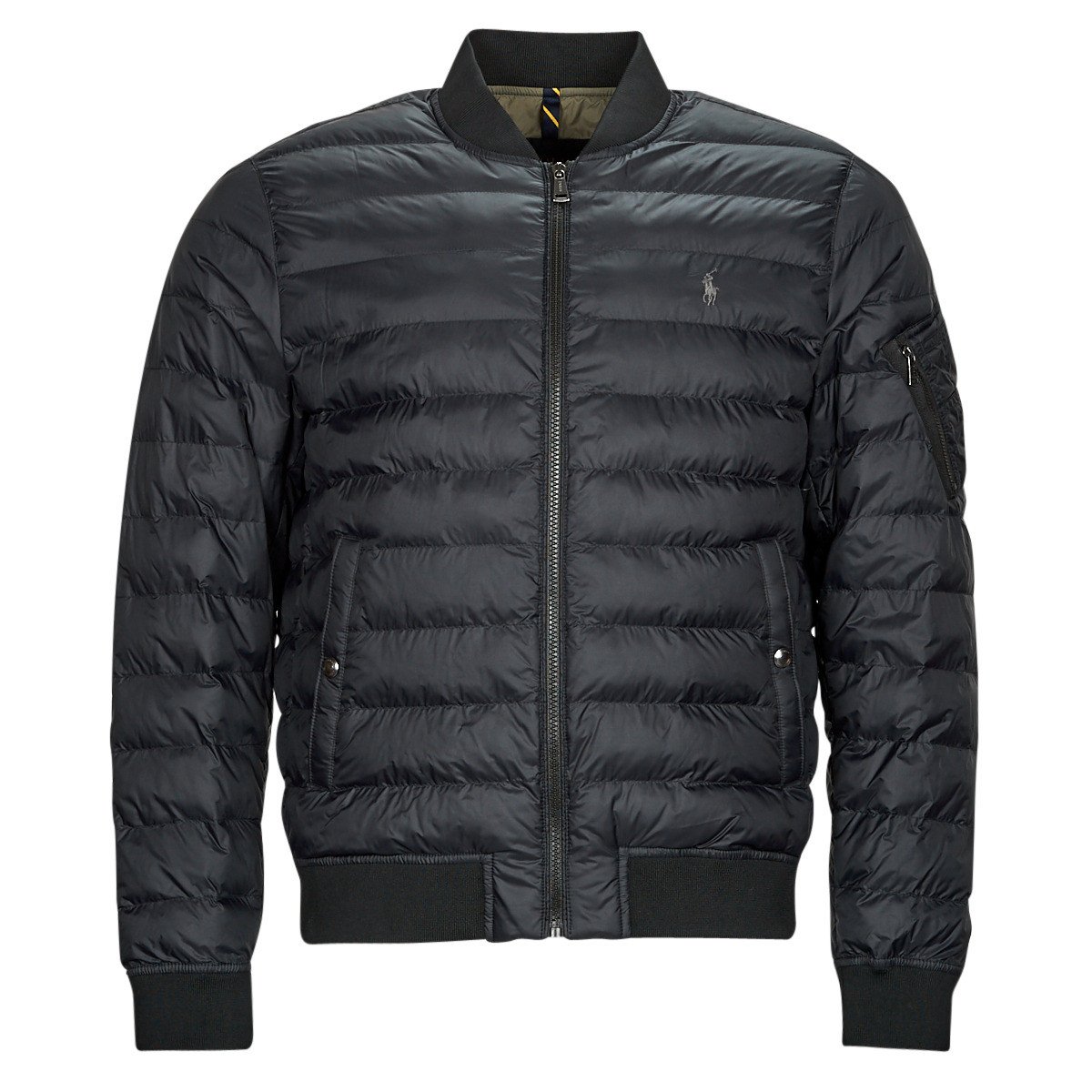 Polo Ralph Lauren  TERRA BOMBER  Černá