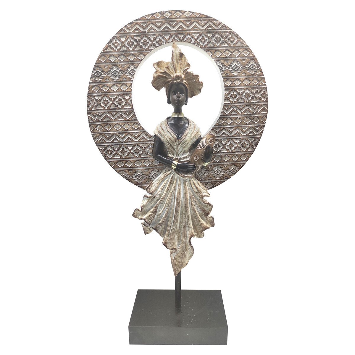 Signes Grimalt  Africká Ozdoba  Šedá