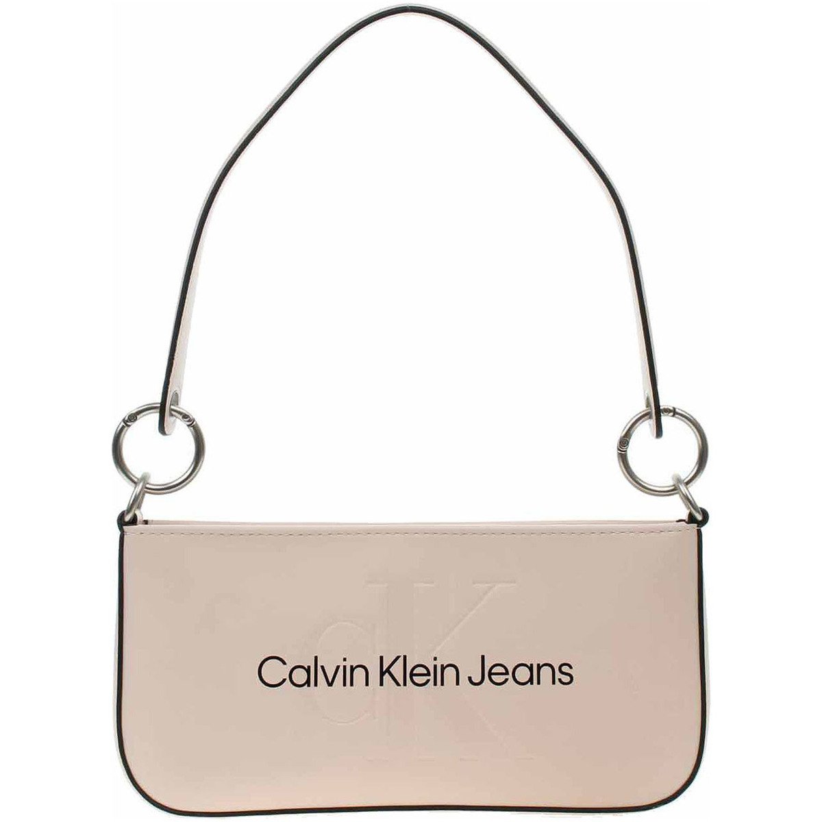 Calvin Klein Jeans  dámská kabelka K60K610679 TGE Ballet  Béžová