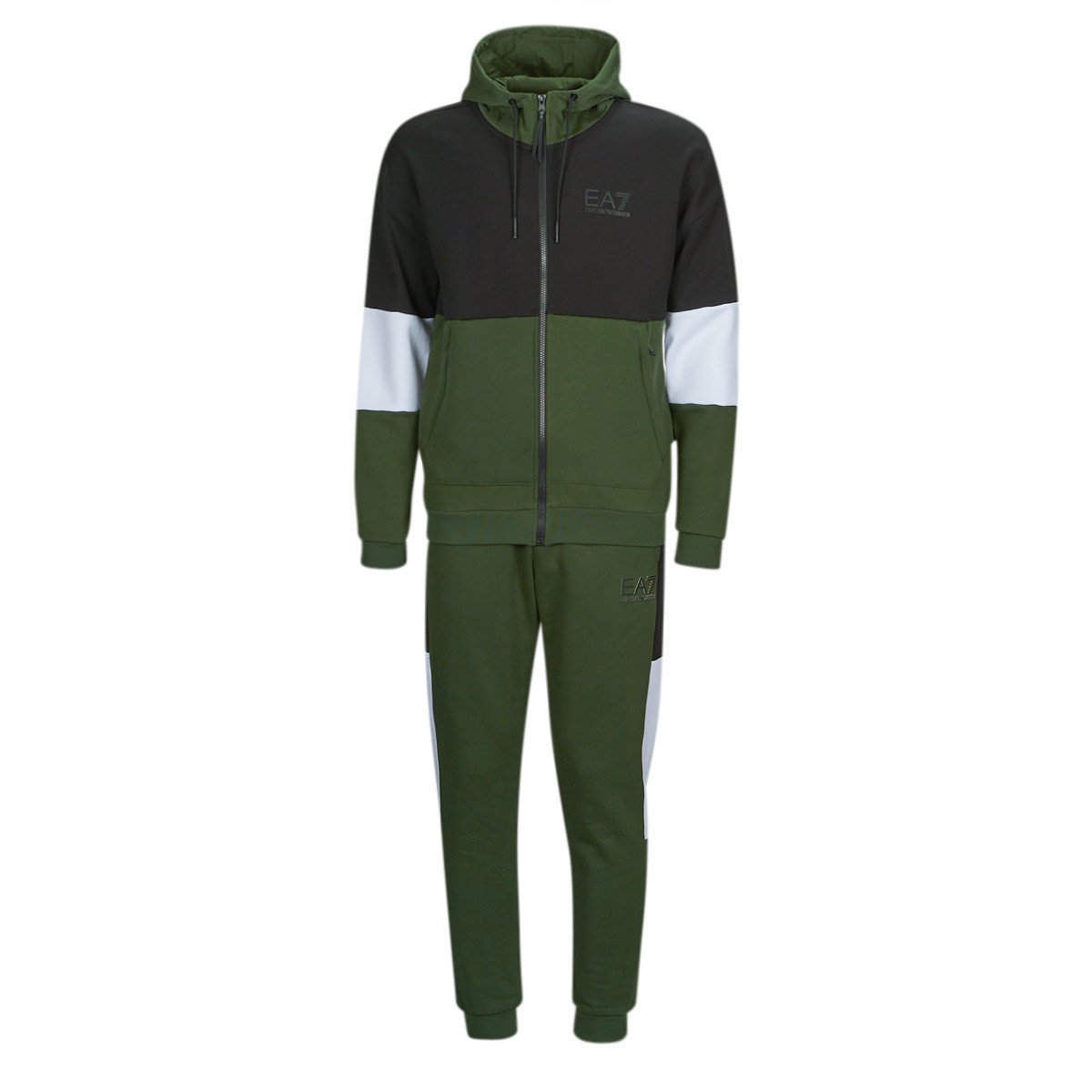 Emporio Armani EA7  ATHLETIC COLORBLOCK TRACKSUIT  ruznobarevne