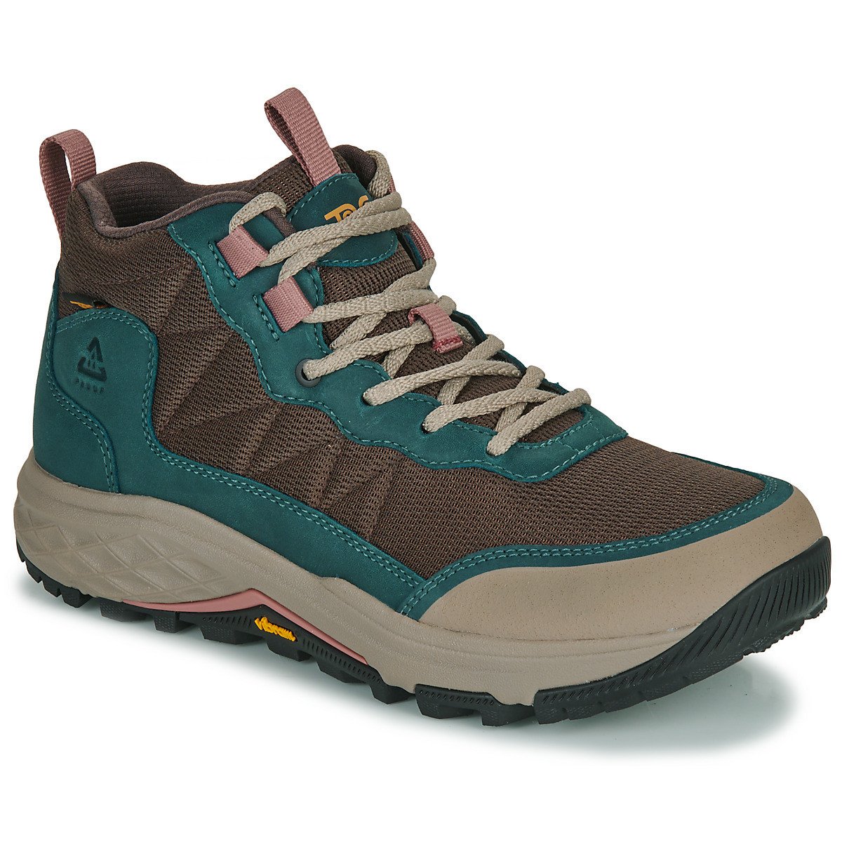 Teva  Ridgeview Mid RP  Hnědá