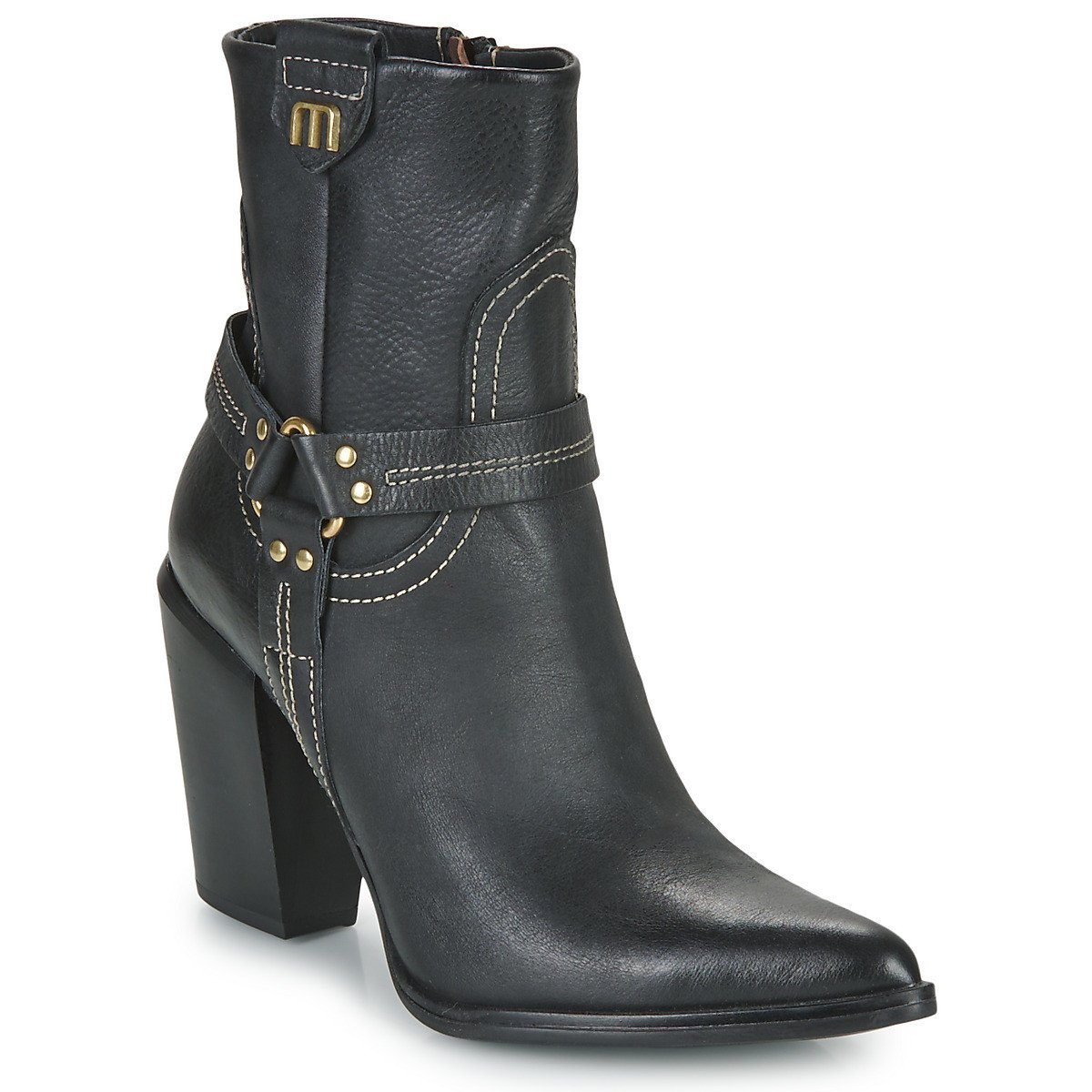 Mjus  FLORA  Černá