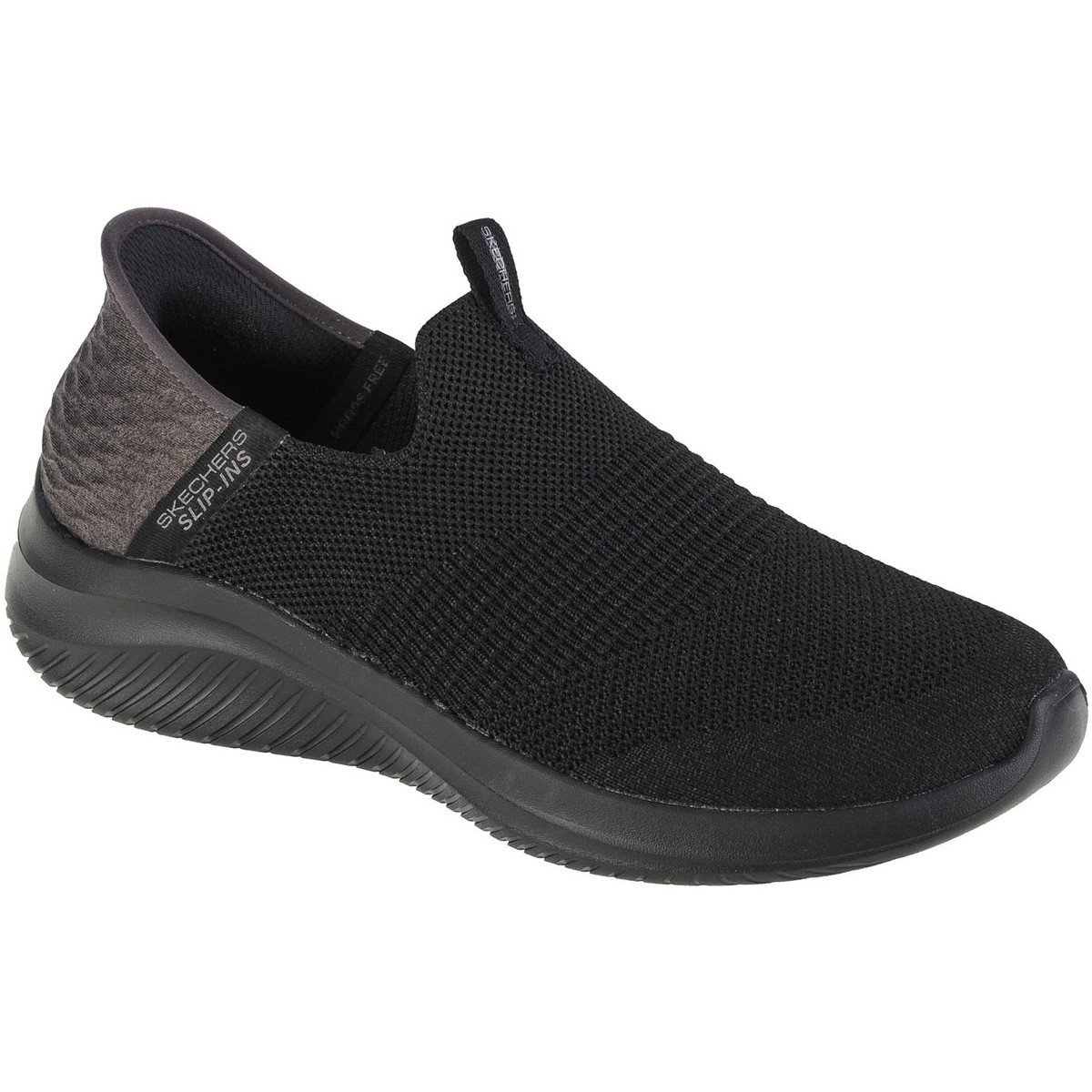 Skechers  Ultra Flex 3.0 Smooth Step Slip-ins  Černá