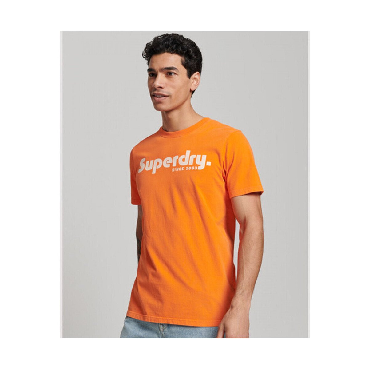 Superdry  Vintage terrain classic  Oranžová