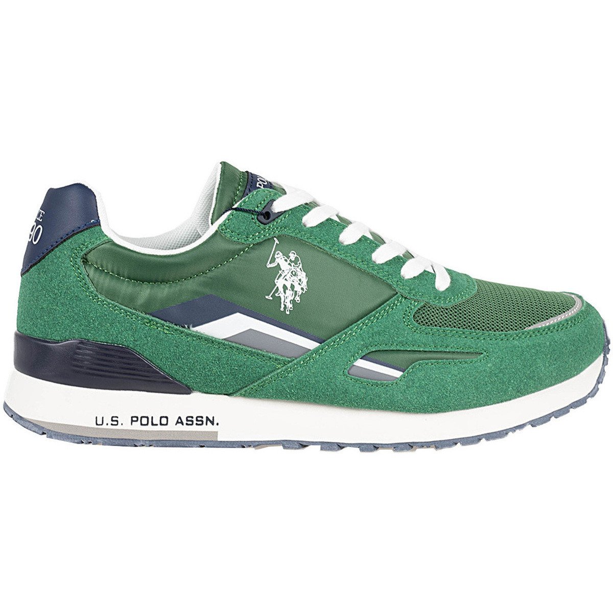 U.S Polo Assn.  Tabry 003  Zelená