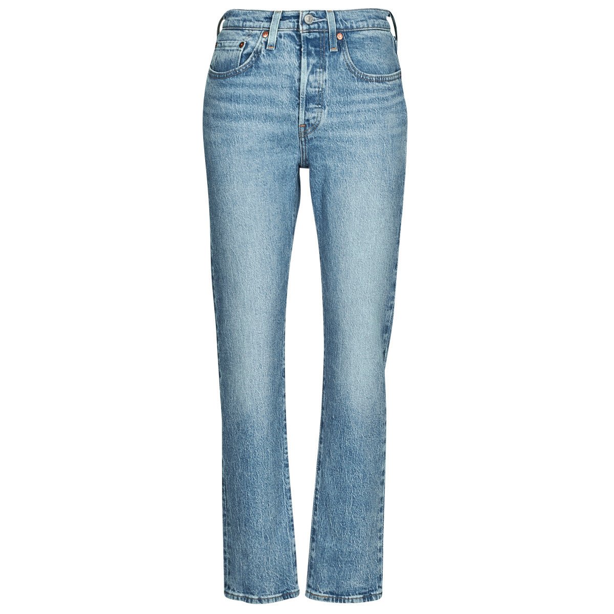 Levis  501® JEANS FOR WOMEN  Modrá