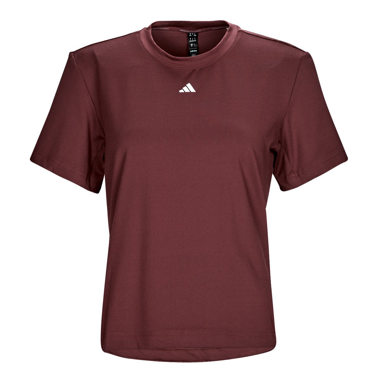 adidas  D2T TEE  Hnědá