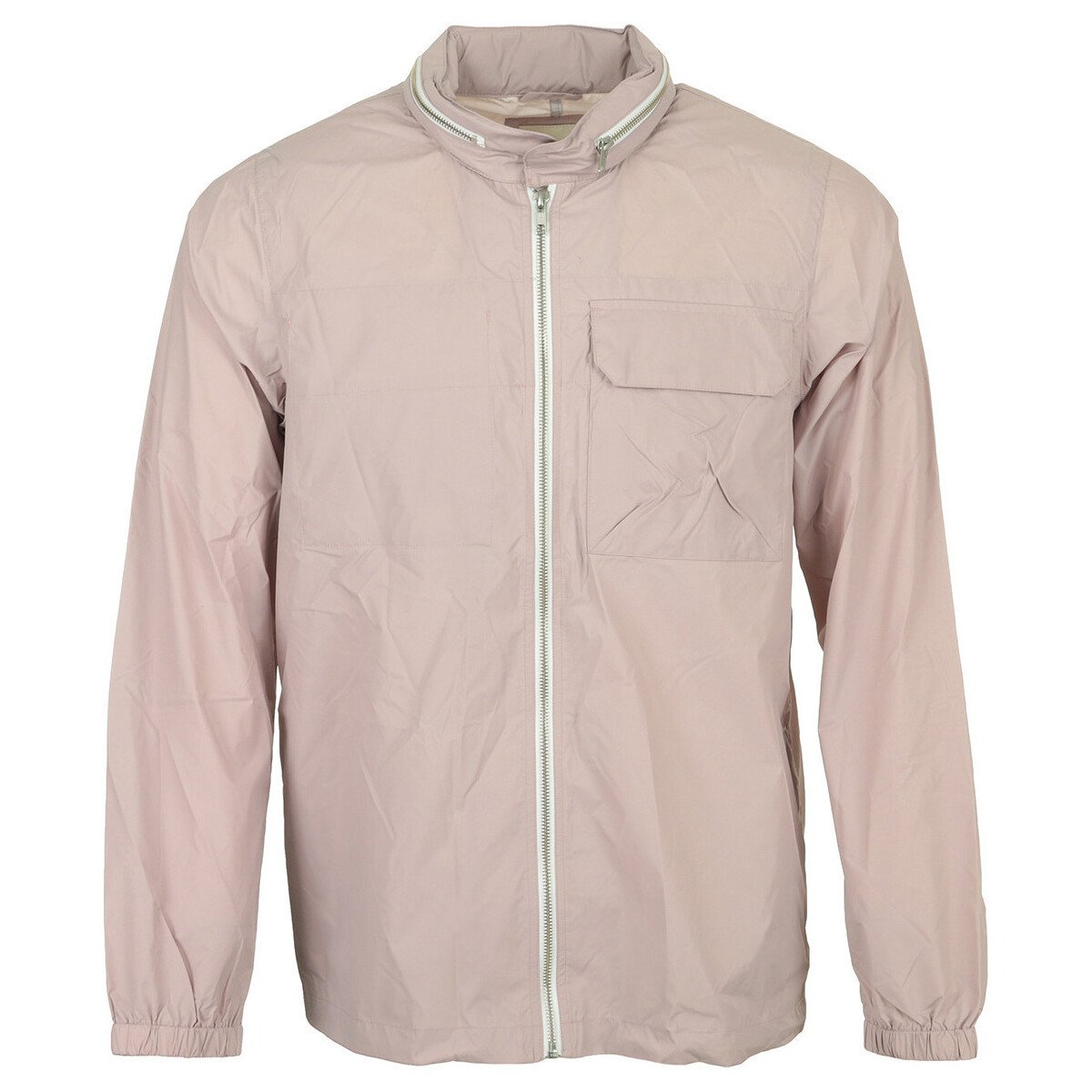 La Panoplie  Wind Jacket  Růžová