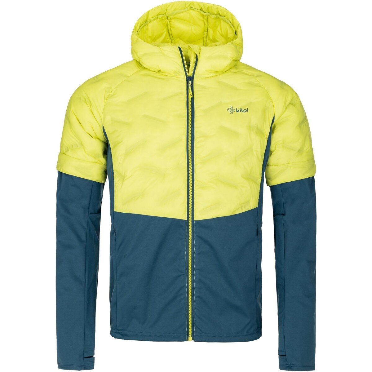 Kilpi  Pánská outdoorová bunda  VERONS-M  Zelená