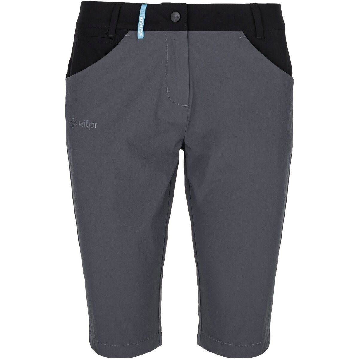 Kilpi  Dámské kraťasy  SYLANE-W  Šedá
