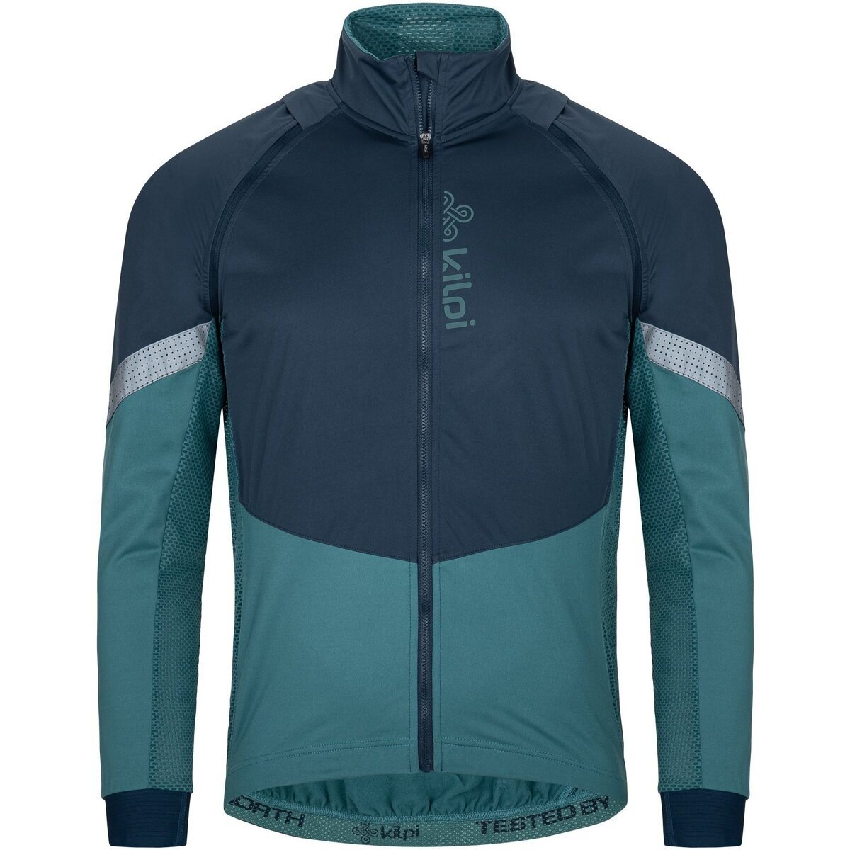 Kilpi  Pánská softshellová bunda  ZAIN-M  Zelená