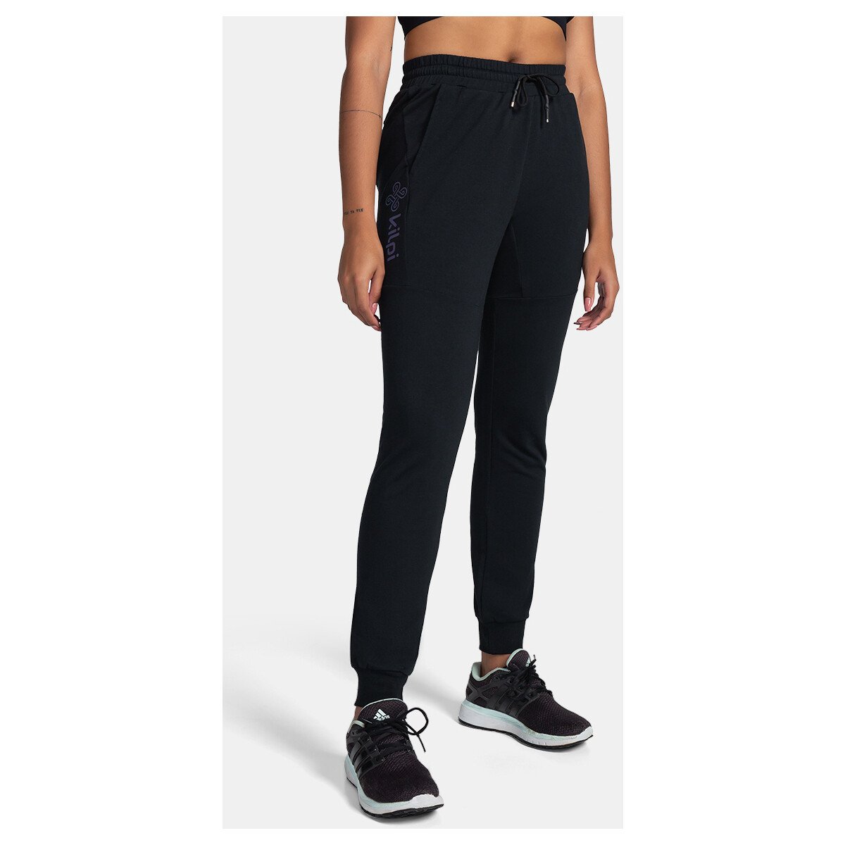 Kilpi  Dámské tepláky  MATTY-W  Černá