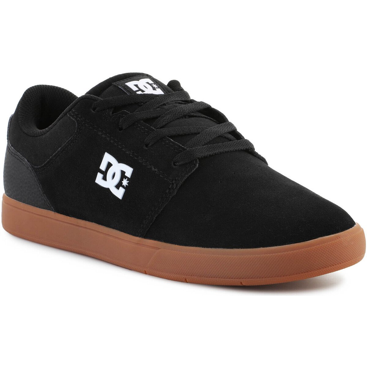 DC Shoes  PÁNSKÉ SKATE BOTY DC CRISIS 2 ADYS100647-GBM  Černá