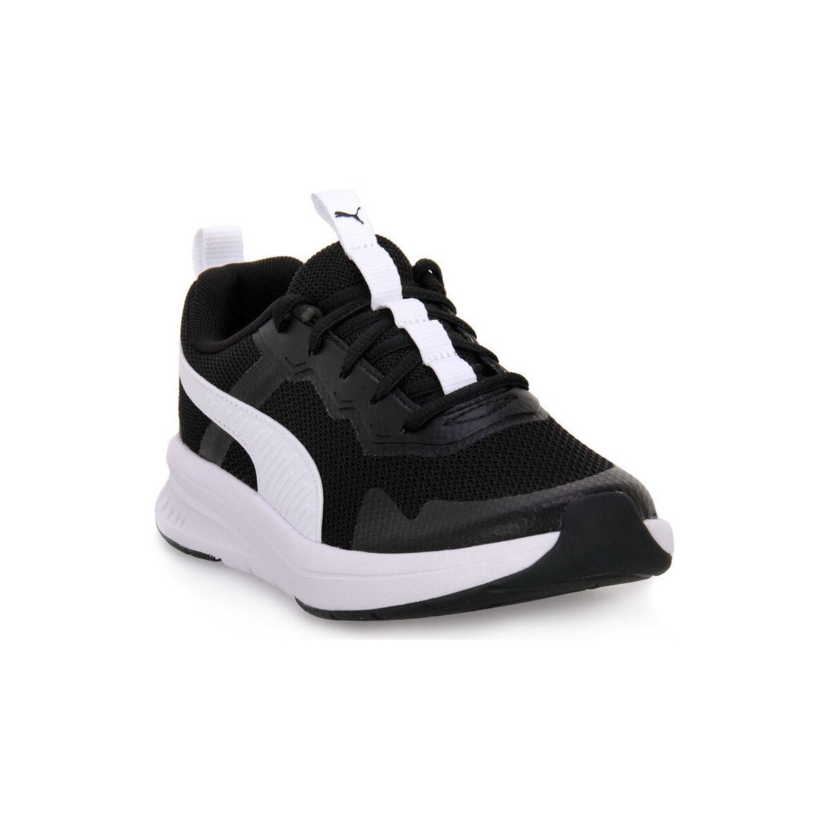 Puma  05 EVOLVE MESH JR  Černá