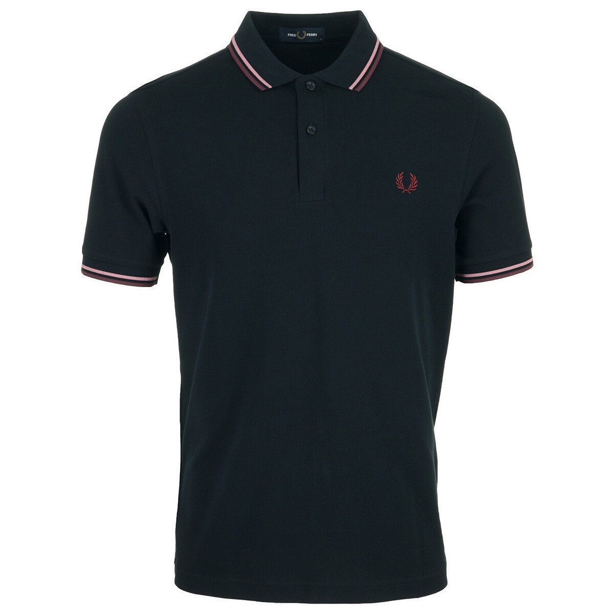 Fred Perry  Twinig Tipped  Modrá